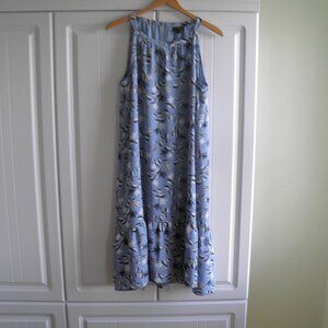 J Jill Dress  Sleeveless Dress Size M